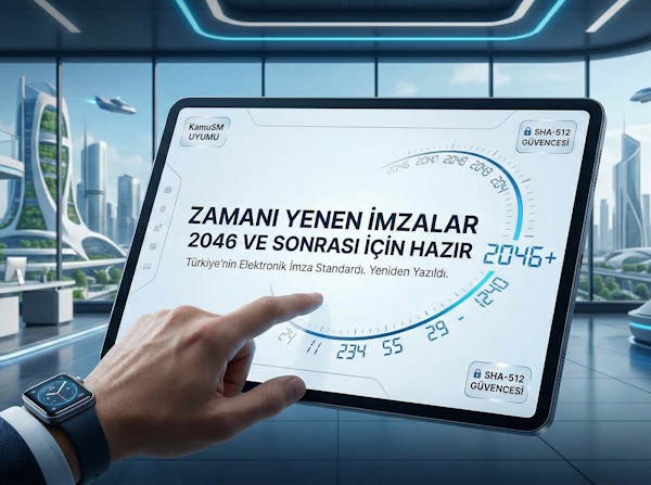 BirImza PrimeAPI V4: Bugün Attığınız İmzanın 20 Yıl Sonra da Geçerli Kalmasını Sağlayın